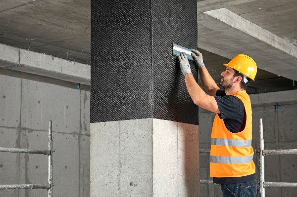 Karbon Fiber Güçlendirme